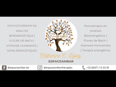 Analyse Bioénergétique- Exercice ancrage